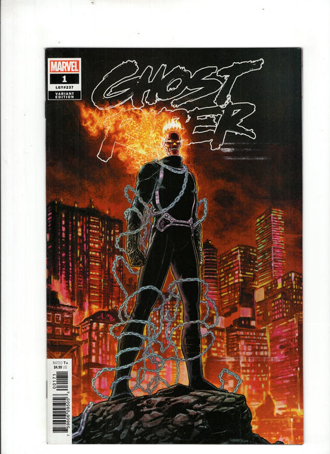 Ghost Rider, Vol. 8 #1 (Cvr G) (2019) Aaron Kuder & Dean White  G Aaron Kuder & Dean White  Buy & Sell Comics Online Comic Shop Toronto Canada
