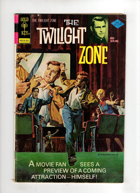 Twilight Zone, Vol. 1 #61 (1975)     Buy & Sell Comics Online Comic Shop Toronto Canada