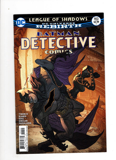 Detective Comics, Vol. 3 #953 (2017)      Buy & Sell Comics Online Comic Shop Toronto Canada