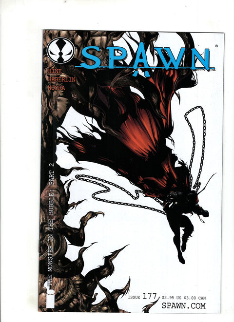 Spawn #177 (2008)      Buy & Sell Comics Online Comic Shop Toronto Canada