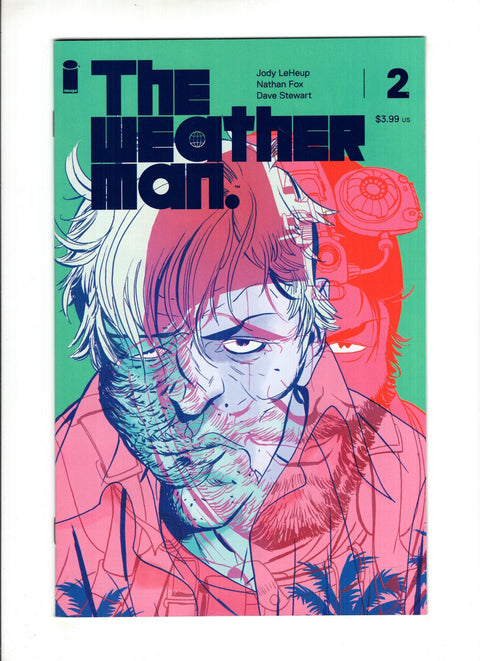 The Weatherman, Vol. 1 #2 (Cvr B) (2018) Marcos Martin  B Marcos Martin  Buy & Sell Comics Online Comic Shop Toronto Canada