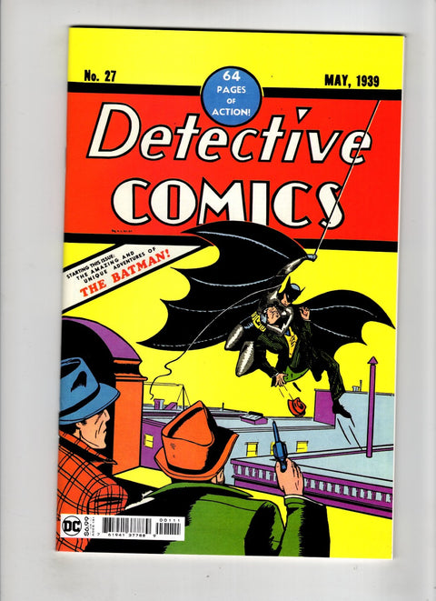 Detective Comics, Vol. 1 #27 (Cvr J) (2022) Facsimile J Facsimile  Buy & Sell Comics Online Comic Shop Toronto Canada