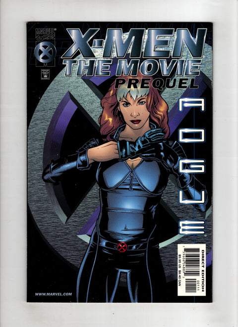 X-Men: The Movie - Rogue Prequel #1 (Cvr A) (2000) Alan Evans A Alan Evans  Buy & Sell Comics Online Comic Shop Toronto Canada