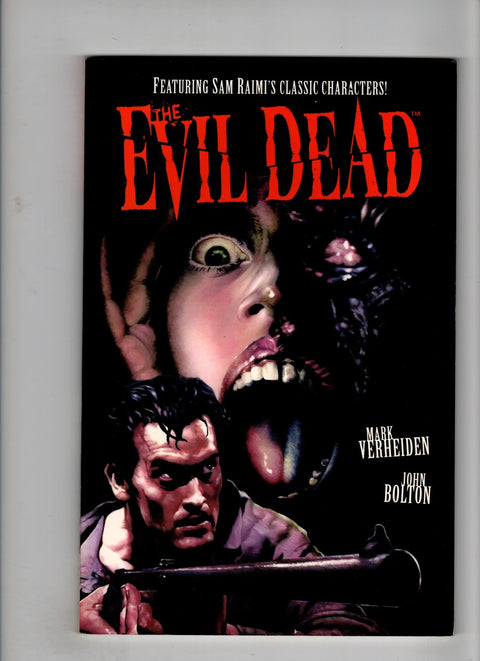 Evil Dead #nn (2008) TPB / Used   TPB / Used  Buy & Sell Comics Online Comic Shop Toronto Canada