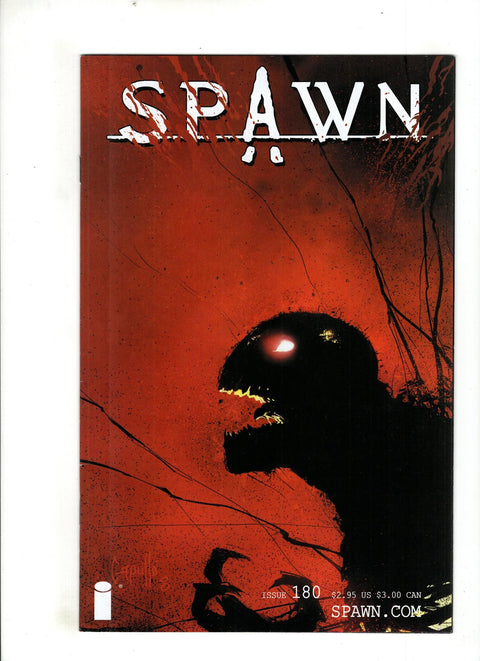 Spawn #180 (2008)      Buy & Sell Comics Online Comic Shop Toronto Canada