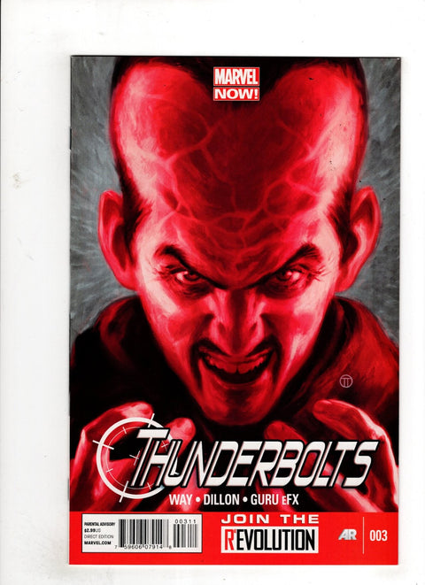 Thunderbolts, Vol. 2 #3 (2013)      Buy & Sell Comics Online Comic Shop Toronto Canada