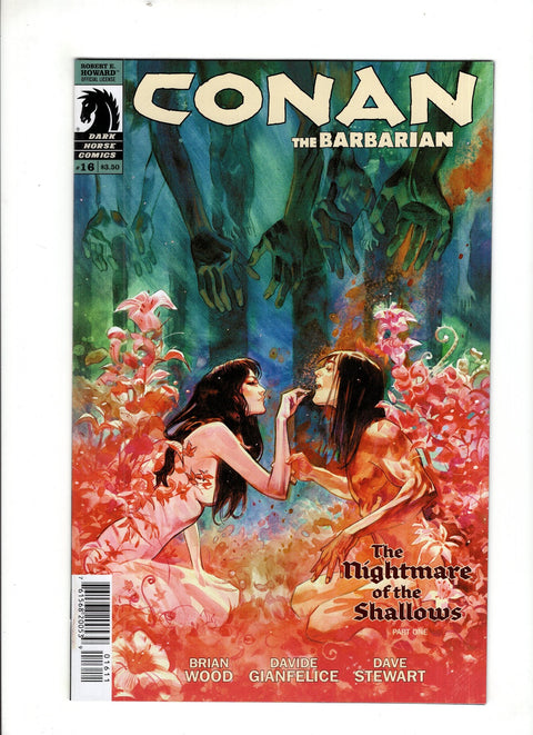 Conan the Barbarian (Dark Horse Comics) #16 (2013)      Buy & Sell Comics Online Comic Shop Toronto Canada