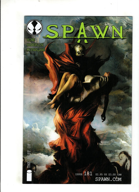 Spawn #181 (2008)      Buy & Sell Comics Online Comic Shop Toronto Canada