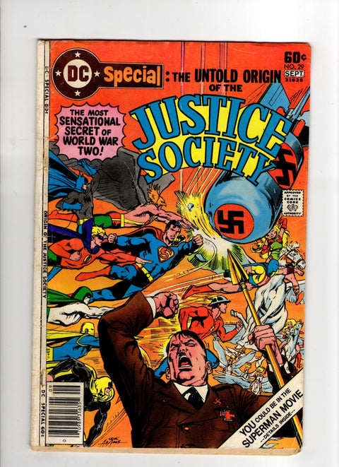 DC Special #29 (1977)      Buy & Sell Comics Online Comic Shop Toronto Canada