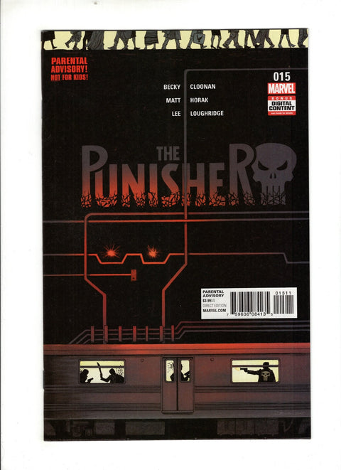 The Punisher, Vol. 11 #15 (2017)      Buy & Sell Comics Online Comic Shop Toronto Canada