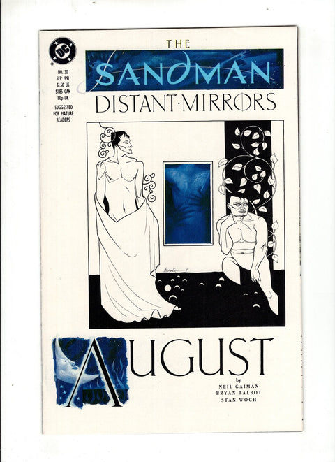 The Sandman, Vol. 2 #30 (1991)      Buy & Sell Comics Online Comic Shop Toronto Canada