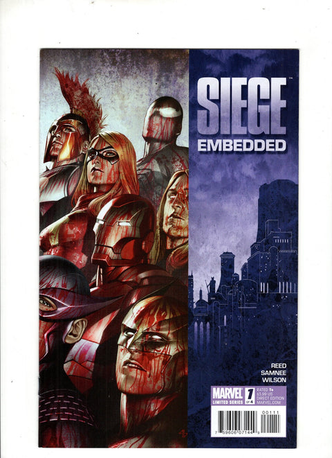 Siege: Embedded #1 (2010)      Buy & Sell Comics Online Comic Shop Toronto Canada