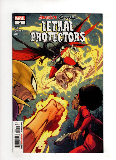Absolute Carnage: Lethal Protectors #2 (Cvr A) (2019) Iban Coello A Iban Coello  Buy & Sell Comics Online Comic Shop Toronto Canada