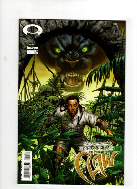 Stan Winston's Realm of the Claw, Vol. 2 #1 (Cvr A) (2003)   A   Buy & Sell Comics Online Comic Shop Toronto Canada