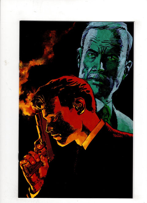 James Bond: Origin #12 (Cvr F) (2019) Incentive Dan Panosian Virgin  F Incentive Dan Panosian Virgin  Buy & Sell Comics Online Comic Shop Toronto Canada