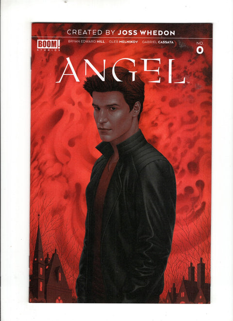 Angel, Vol. 3 #0 (Cvr A) (2019)   A   Buy & Sell Comics Online Comic Shop Toronto Canada