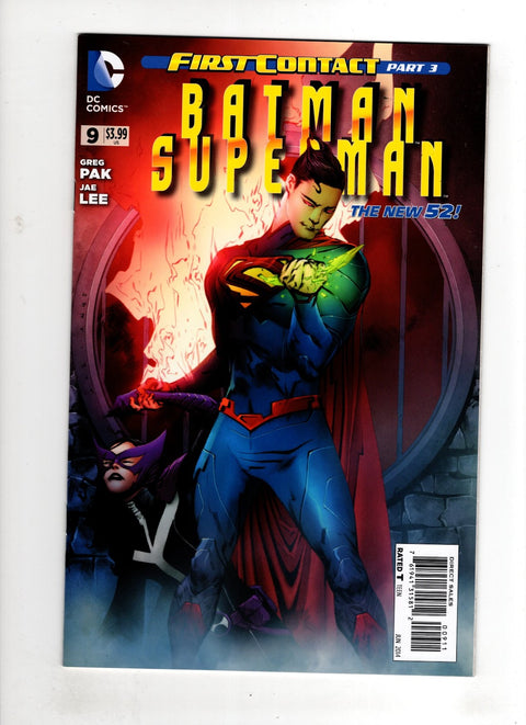 Batman / Superman, Vol. 1 #9 (2014)      Buy & Sell Comics Online Comic Shop Toronto Canada