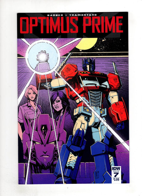 Optimus Prime #7 (Cvr A) (2017) Kei Zama & Josh Burcham A Kei Zama & Josh Burcham  Buy & Sell Comics Online Comic Shop Toronto Canada