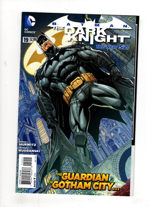 Batman: The Dark Knight, Vol. 2 #19 (2013)      Buy & Sell Comics Online Comic Shop Toronto Canada
