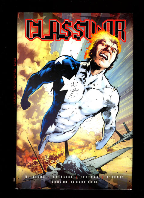 Cla$$war HC #1 (2009)  HC   Buy & Sell Comics Online Comic Shop Toronto Canada