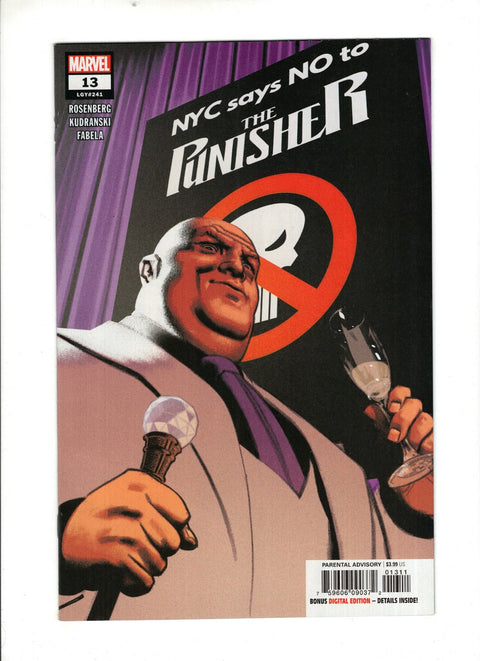 The Punisher, Vol. 12 #13 (2019)      Buy & Sell Comics Online Comic Shop Toronto Canada