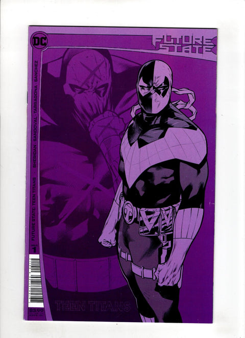 Future State: Teen Titans #1 (2021) 2nd Printing Rafa Sandoval  2nd Printing Rafa Sandoval  Buy & Sell Comics Online Comic Shop Toronto Canada