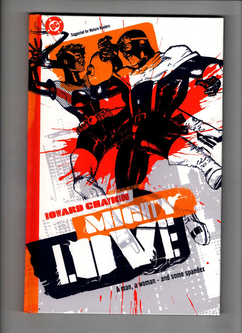 Mighty Love HC #1 (2004)  HC   Buy & Sell Comics Online Comic Shop Toronto Canada