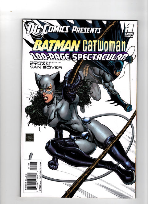 DC Comics Presents Batman / Catwoman #1 (2010)      Buy & Sell Comics Online Comic Shop Toronto Canada