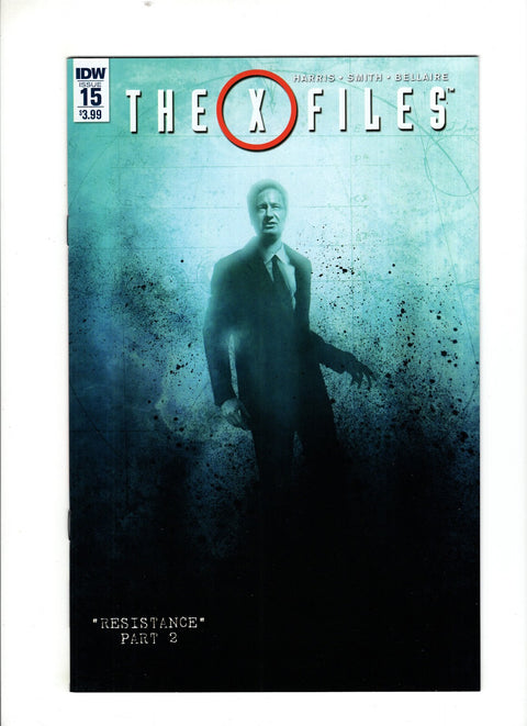 The X-Files (IDW Publishing) #15 (Cvr A) (2017)   A   Buy & Sell Comics Online Comic Shop Toronto Canada