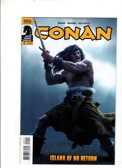 Conan: Island of No Return #1 (2011)      Buy & Sell Comics Online Comic Shop Toronto Canada
