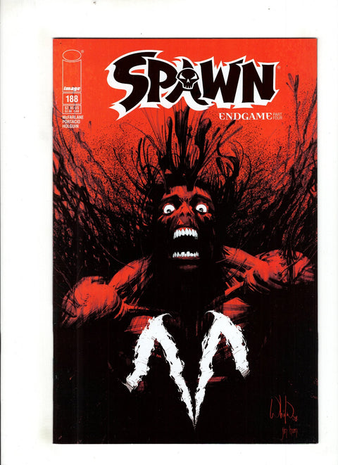 Spawn #188 (2009)      Buy & Sell Comics Online Comic Shop Toronto Canada