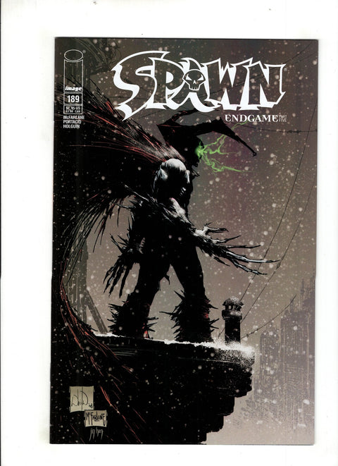 Spawn #189 (2009)      Buy & Sell Comics Online Comic Shop Toronto Canada
