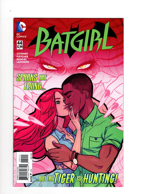Batgirl, Vol. 4 #44 (2015) Babs Tarr   Babs Tarr  Buy & Sell Comics Online Comic Shop Toronto Canada