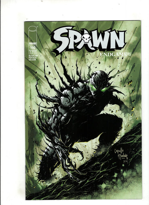 Spawn #190 (2009)      Buy & Sell Comics Online Comic Shop Toronto Canada