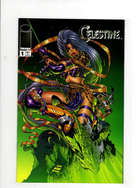 Celestine #1 (1996)      Buy & Sell Comics Online Comic Shop Toronto Canada