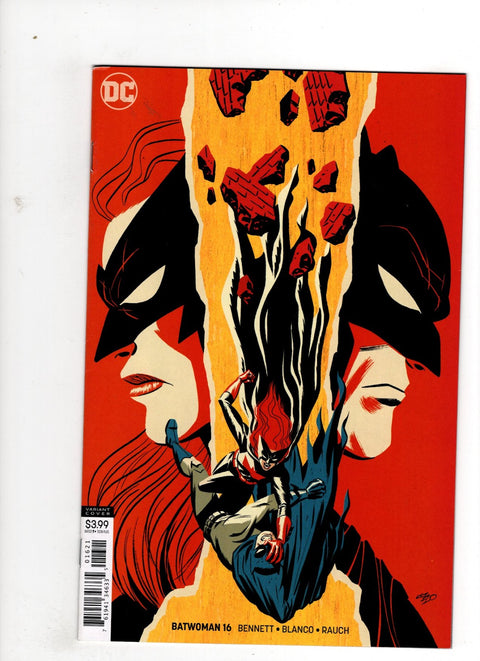 Batwoman, Vol. 2 #16 (Cvr B) (2018) Michael Cho  B Michael Cho  Buy & Sell Comics Online Comic Shop Toronto Canada