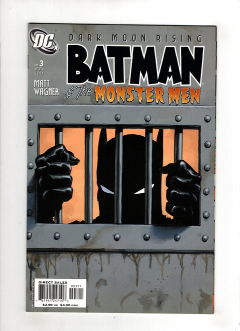 Batman & The Monster Men #3 (2006)     Buy & Sell Comics Online Comic Shop Toronto Canada