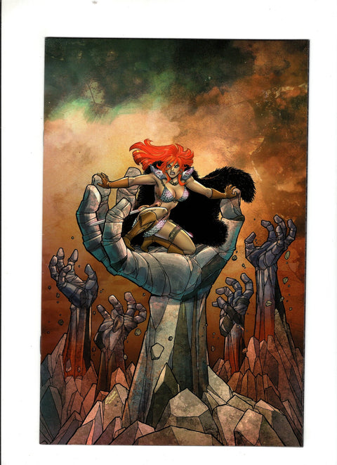 Red Sonja, Vol. 5 (Dynamite Entertainment) #9 (Cvr K) (2019) Conner Virgin  K Conner Virgin  Buy & Sell Comics Online Comic Shop Toronto Canada