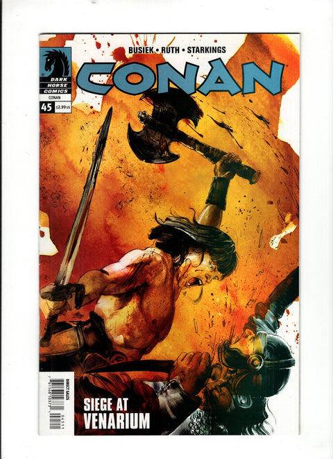 Conan #45 (2007)      Buy & Sell Comics Online Comic Shop Toronto Canada