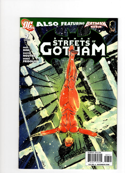 Batman: Streets of Gotham #7 (2009)      Buy & Sell Comics Online Comic Shop Toronto Canada