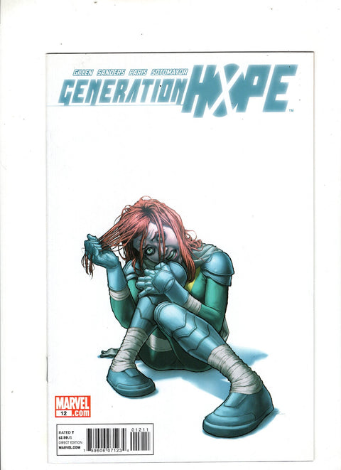 Generation Hope #12 (2011)      Buy & Sell Comics Online Comic Shop Toronto Canada