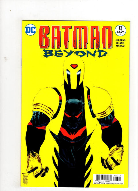 Batman Beyond, Vol. 5 #13 (2016)      Buy & Sell Comics Online Comic Shop Toronto Canada