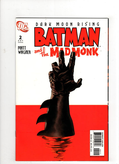Batman and the Mad Monk #2 (2006)      Buy & Sell Comics Online Comic Shop Toronto Canada