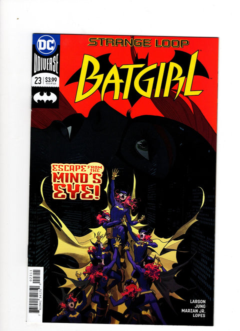 Batgirl, Vol. 5 #23 (Cvr A) (2018) Dan Mora  A Dan Mora  Buy & Sell Comics Online Comic Shop Toronto Canada
