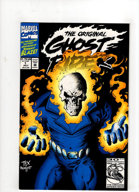 The Original Ghost Rider #1 (1992)      Buy & Sell Comics Online Comic Shop Toronto Canada