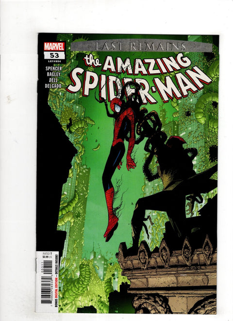 The Amazing Spider-Man, Vol. 5 #53 (Cvr A) (2020) Patrick Gleason  A Patrick Gleason  Buy & Sell Comics Online Comic Shop Toronto Canada