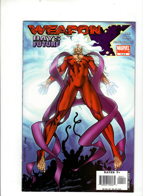 Weapon X: Days of Future Now #4 (2005)      Buy & Sell Comics Online Comic Shop Toronto Canada