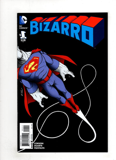 Bizarro #1 (2015)     Buy & Sell Comics Online Comic Shop Toronto Canada