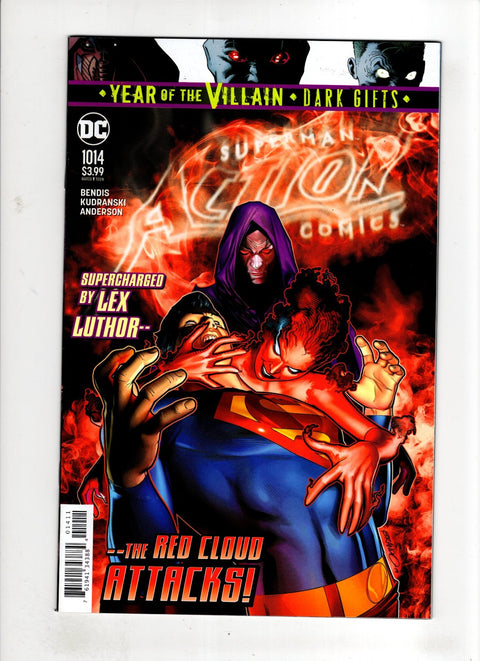 Action Comics, Vol. 3 #1014 (Cvr A) (2019) Brandon Peterson  A Brandon Peterson  Buy & Sell Comics Online Comic Shop Toronto Canada