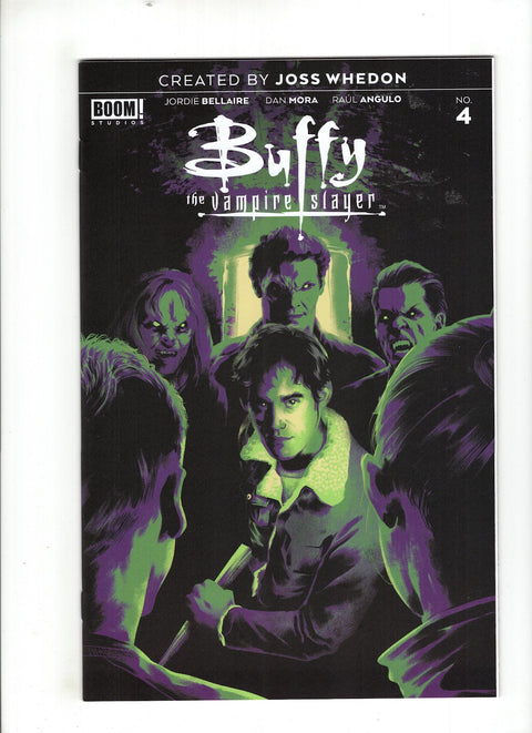 Buffy The Vampire Slayer, Vol. 2 #4 (Cvr A) (2019) Matthew Taylor  A Matthew Taylor  Buy & Sell Comics Online Comic Shop Toronto Canada